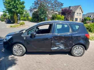 Opel Meriva Meriva (B), MPV, 2010 / 2017 1.4 16V Ecotec picture 4