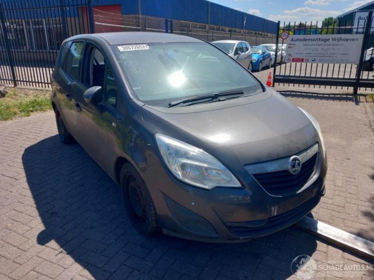 Opel Meriva Meriva, MPV, 2010 / 2017 1.3 CDTI 16V