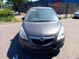 Opel Meriva Meriva (B), MPV, 2010 / 2017 1.3 CDTI 16V picture 2