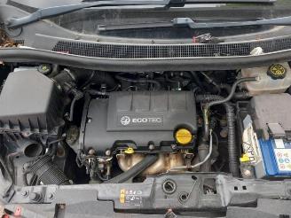 Opel Meriva Meriva (B), MPV, 2010 / 2017 1.4 16V Ecotec picture 9