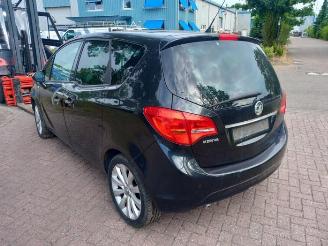 Opel Meriva Meriva (B), MPV, 2010 / 2017 1.4 16V Ecotec picture 5
