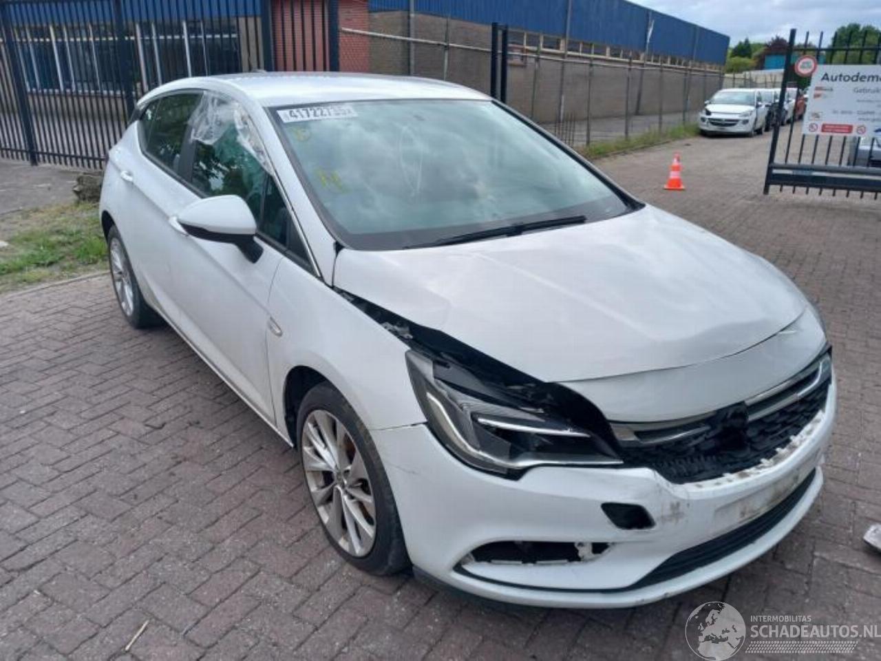 Opel Astra Astra K, Hatchback 5-drs, 2015 / 2022 1.4 Turbo 16V