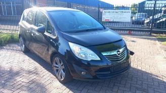 Vrakbiler auto Opel Meriva Meriva, MPV, 2010 / 2017 1.4 Turbo 16V Ecotec 2011/3