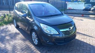Sloopauto Opel Meriva Meriva (B), MPV, 2010 / 2017 1.4 Turbo 16V ecoFLEX 2010/11