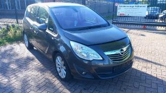 Vrakbiler auto Opel Meriva Meriva, MPV, 2010 / 2017 1.4 Turbo 16V ecoFLEX 2010/11