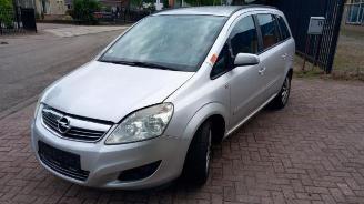 Opel Zafira Zafira (M75), MPV, 2005 / 2015 1.8 16V Ecotec picture 3