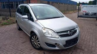 Purkuautot passenger cars Opel Zafira Zafira (M75), MPV, 2005 / 2015 1.8 16V Ecotec 2009/1