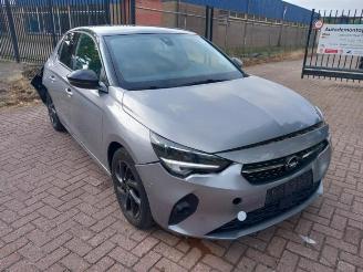 Coche siniestrado Opel Corsa Corsa F (UB/UH/UP), Hatchback 5-drs, 2019 1.2 Turbo 12V 100 2020/7