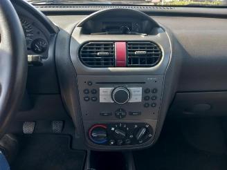 Opel Corsa Corsa C (F08/68), Hatchback, 2000 / 2009 1.2 16V Twin Port picture 14