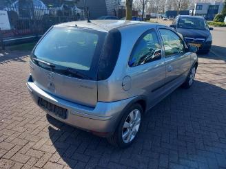 Opel Corsa Corsa C (F08/68), Hatchback, 2000 / 2009 1.2 16V Twin Port picture 7