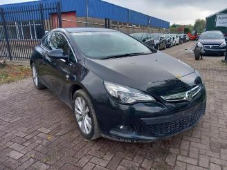 rozbiórka samochody osobowe Opel Astra Astra J GTC (PD2/PF2), Hatchback 3-drs, 2011 / 2018 1.4 Turbo 16V ecoFLEX 120 2014/7