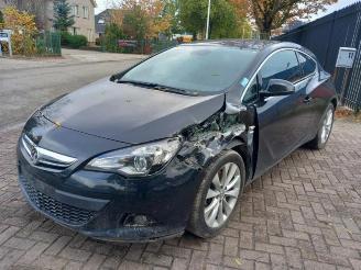 Opel Astra Astra J GTC (PD2/PF2), Hatchback 3-drs, 2011 / 2018 1.4 Turbo 16V ecoFLEX 120 picture 3