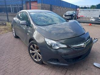 Auto da rottamare Opel Astra Astra J GTC (PD2/PF2), Hatchback 3-drs, 2011 / 2018 1.4 Turbo 16V ecoFLEX 120 2015/5