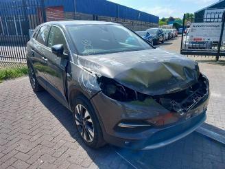 Autoverwertung Opel Grandland Grandland (X), SUV, 2017 1.2 Turbo 12V 2020