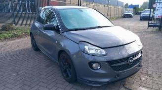 Démontage voiture Opel Adam Adam, Hatchback 3-drs, 2012 / 2019 1.0 Ecotec 12V SIDI Turbo 2015/5