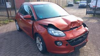 Démontage voiture Opel Adam Adam, Hatchback 3-drs, 2012 / 2019 1.2 16V 2013/10