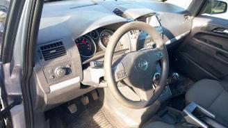 Opel Zafira Zafira (M75), MPV, 2005 / 2015 1.6 16V picture 11