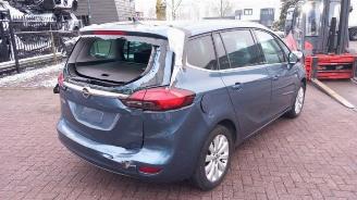 Opel Zafira Zafira Tourer (P12), MPV, 2011 / 2019 1.4 Turbo 16V EcoFLEX picture 7