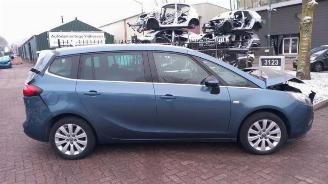 Opel Zafira Zafira Tourer (P12), MPV, 2011 / 2019 1.4 Turbo 16V EcoFLEX picture 8