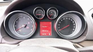 Opel Insignia Insignia Sports Tourer, Combi, 2008 / 2017 1.6 Turbo 16V Ecotec picture 27