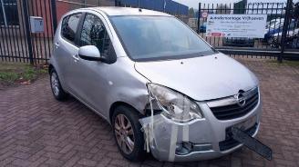  Opel Agila Agila (B), MPV, 2008 / 2014 1.0 12V 2011/11