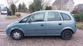 Opel Meriva Meriva, MPV, 2003 / 2010 1.4 16V Twinport picture 4