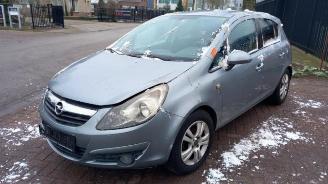 Opel Corsa Corsa D, Hatchback, 2006 / 2014 1.3 CDTi 16V ecoFLEX picture 3