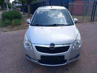 Opel Agila Agila (B), MPV, 2008 / 2014 1.0 12V picture 2