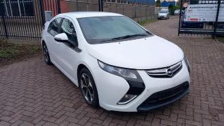 disassembly passenger cars Opel Ampera Ampera, Hatchback, 2011 / 2015 1.4 16V 2013/12