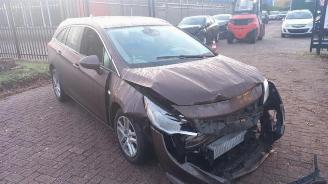 disassembly passenger cars Opel Astra Astra K Sports Tourer, Combi, 2015 / 2022 1.4 Turbo 16V 2016/8