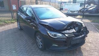 Purkuautot passenger cars Opel Astra Astra K Sports Tourer, Combi, 2015 / 2022 1.6 CDTI 110 16V 2016/7
