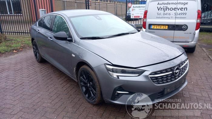 Opel Insignia Insignia Grand Sport, Hatchback 5-drs, 2017 / 2022 1.5 CDTI 12V