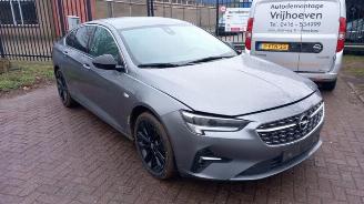 Purkuautot passenger cars Opel Insignia Insignia Grand Sport, Hatchback 5-drs, 2017 / 2022 1.5 CDTI 12V 2021/4