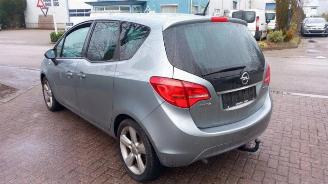 Opel Meriva Meriva, MPV, 2010 / 2017 1.4 Turbo 16V ecoFLEX picture 5