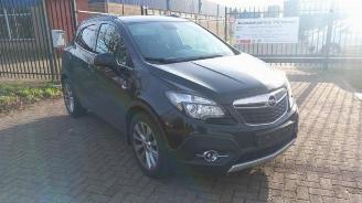 Sloopauto Opel Mokka Mokka/Mokka X, SUV, 2012 / 2019 1.6 CDTI 16V 4x2 2015/3
