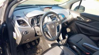 Opel Mokka Mokka/Mokka X, SUV, 2012 / 2019 1.6 CDTI 16V 4x2 picture 11