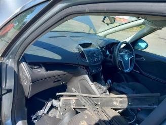 Opel Zafira Zafira Tourer (P12), MPV, 2011 / 2019 2.0 CDTI 16V 130 Ecotec picture 11