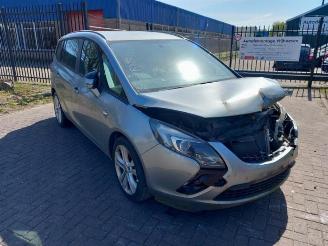 Vrakbiler auto Opel Zafira Zafira Tourer (P12), MPV, 2011 / 2019 2.0 CDTI 16V 130 Ecotec 2014/11