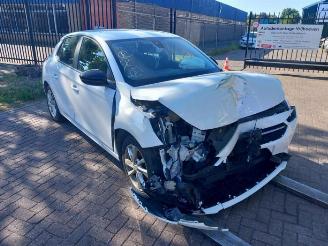 Démontage voiture Opel Corsa Corsa F (UB/UH/UP), Hatchback 5-drs, 2019 1.2 12V 75 2020/10