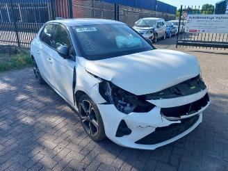 Démontage voiture Opel Corsa Corsa F (UB/UH/UP), Hatchback 5-drs, 2019 1.2 Turbo 12V 100 2021
