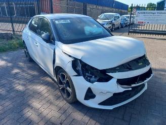 Uttjänta bilar auto Opel Corsa Corsa F (UB/UH/UP), Hatchback 5-drs, 2019 1.2 Turbo 12V 100 2021/12