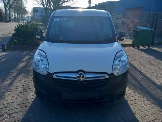Opel Combo Combo, Van, 2012 / 2018 1.6 CDTI 16V picture 2