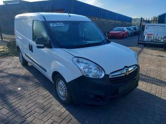 Uttjänta bilar auto Opel Combo Combo, Van, 2012 / 2018 1.6 CDTI 16V 2018/6