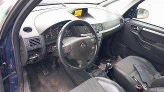 Opel Meriva Meriva, MPV, 2003 / 2010 1.6 16V picture 11