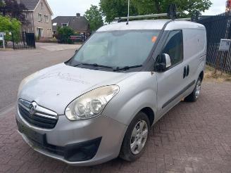 Opel Combo Combo, Van, 2012 / 2018 1.3 CDTI 16V ecoFlex picture 3