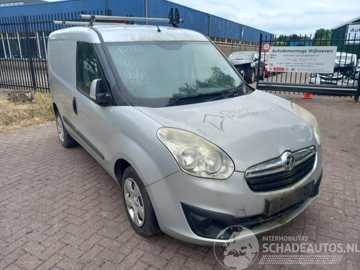 Opel Combo Combo, Van, 2012 / 2018 1.3 CDTI 16V ecoFlex