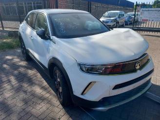 Vrakbiler auto Opel Mokka Mokka, SUV, 2020 1.2 Turbo 12V 2022/7