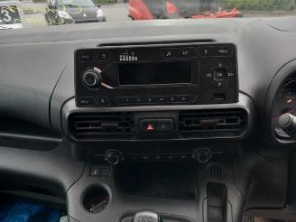 Opel Combo Combo Cargo, Van, 2018 1.5 CDTI 100 picture 16