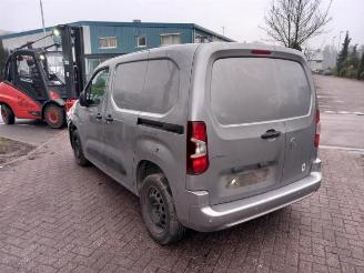 Opel Combo Combo Cargo, Van, 2018 1.5 CDTI 100 picture 5