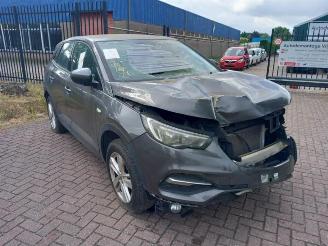 demontáž osobní automobily Opel Grandland Grandland (X), SUV, 2017 1.2 Turbo 12V 2019/4